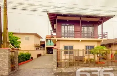 Casa com 6 quartos à venda na Rua Tuiuti, 593, Aventureiro, Joinville
