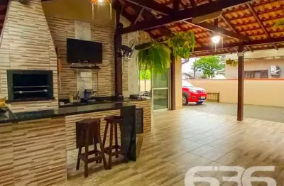 Casa com 6 quartos à venda na Rua Tuiuti, 593, Aventureiro, Joinville