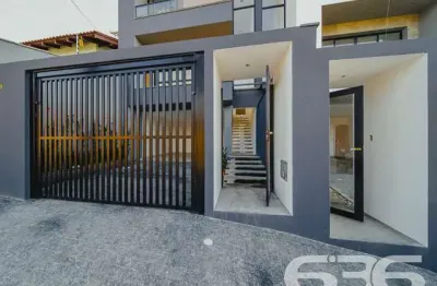 Casa com 3 quartos à venda na Rua Santa Catarina, 326, Floresta, Joinville