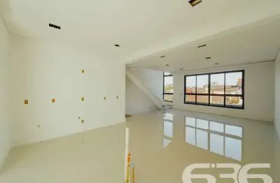 Casa com 3 quartos à venda na Rua Santa Catarina, 326, Floresta, Joinville