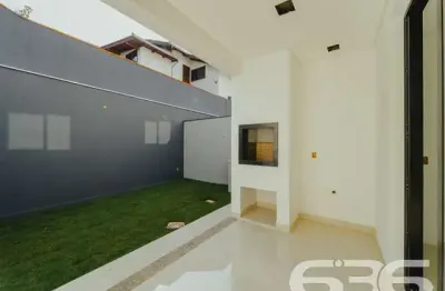 Casa com 3 quartos à venda na Rua Santa Catarina, 326, Floresta, Joinville