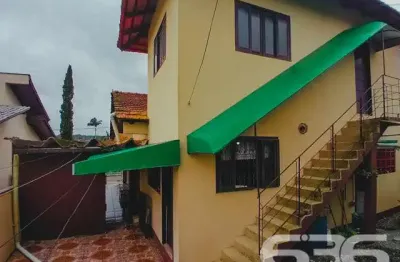 Casa com 3 quartos à venda na Rua Boehmerwald, 518, Boehmerwald, Joinville