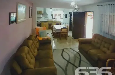 Casa com 3 quartos à venda na Rua Boehmerwald, 518, Boehmerwald, Joinville