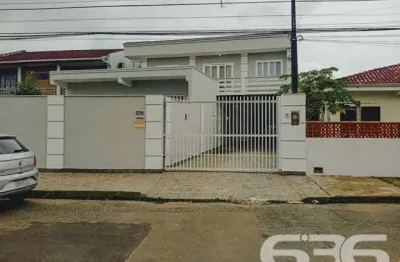 Casa com 4 quartos à venda na Albano Schimdt, 570, Boa Vista, Joinville