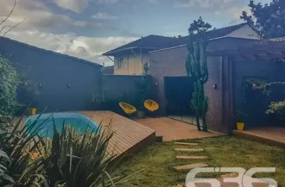 Casa com 6 quartos à venda na Voluntários Da Patria, 83, Itaum, Joinville