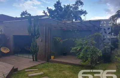 Casa com 6 quartos à venda na Voluntários Da Patria, 83, Itaum, Joinville