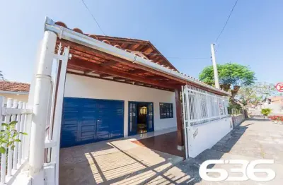Casa com 4 quartos à venda na Amândio Cabral, 268, Centro, Balneário Barra do Sul