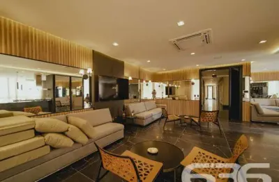 Apartamento com 4 quartos à venda na Rua Quinze de Novembro, 152, América, Joinville