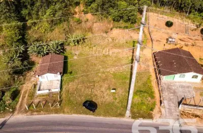 Terreno à venda na Rua Boehmerwald, 4444, Boehmerwald, Joinville