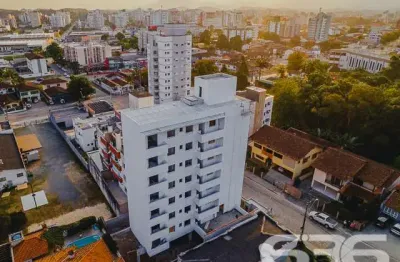 Apartamento com 3 quartos à venda na Pastor Guilherme Raú, 96, Saguaçu, Joinville