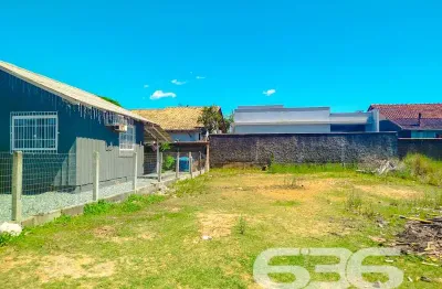 Terreno à venda na Rua Rio Do Sul, Ubatuba, São Francisco do Sul