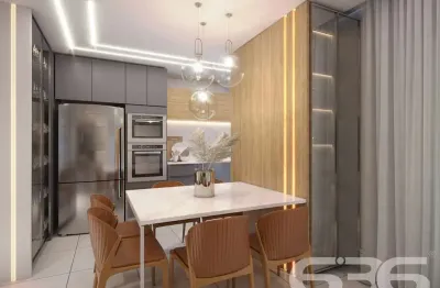 Apartamento com 3 quartos à venda na Rua Pastor Guilherme Rau, 135, Saguaçu, Joinville