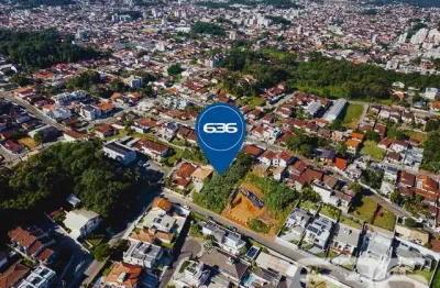 Terreno à venda na Rua Alexandre Schlemm, 72, Anita Garibaldi, Joinville