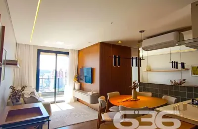 Apartamento com 3 quartos à venda na Rua Alexandre Schlemm, 754, Anita Garibaldi, Joinville