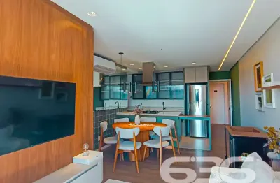 Apartamento com 3 quartos à venda na Rua Alexandre Schlemm, 754, Anita Garibaldi, Joinville