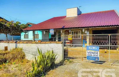 Casa com 4 quartos à venda na Perequê, 161, Pinheiros, Balneário Barra do Sul