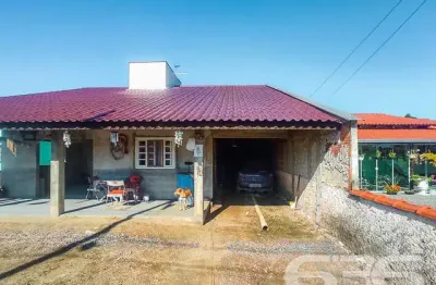 Casa com 4 quartos à venda na Perequê, 161, Pinheiros, Balneário Barra do Sul