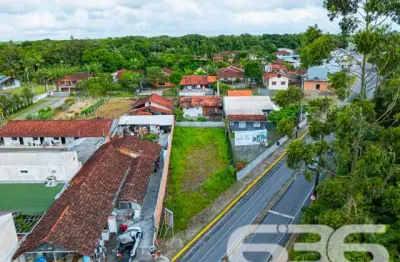 Terreno à venda na Perequê, 2815, Pinheiros, Balneário Barra do Sul