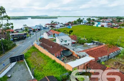 Terreno à venda na Perequê, 2815, Pinheiros, Balneário Barra do Sul