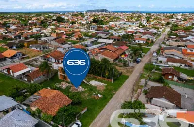 Terreno à venda na Amândio Cabral, 284, Centro, Balneário Barra do Sul