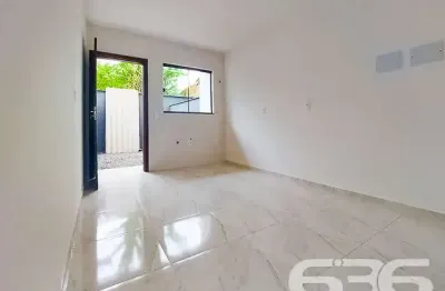 Casa com 2 quartos à venda na Rua Minas Gerais, 460, Nova Brasília, Joinville