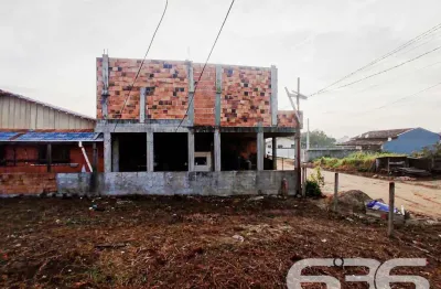 Casa com 2 quartos à venda na Servidão Luciano Massaneiro Piaz, 60, Ubatuba, São Francisco do Sul