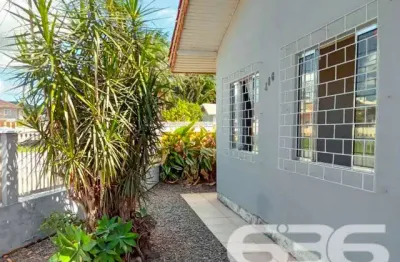 Casa com 3 quartos à venda na Rua Fátima, 486, Jarivatuba, Joinville