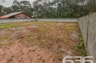 Terreno à venda na Rua Claudio Matias De Souza, 180, Ubatuba, São Francisco do Sul