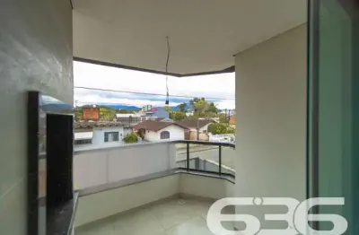 Cobertura com 3 quartos à venda na Rua Almirante Jaceguay, 142, Costa e Silva, Joinville