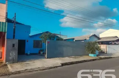 Casa com 3 quartos à venda na Rua Benício Felipe da Silva, 122, Adhemar Garcia, Joinville