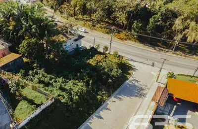 Terreno à venda na Voluntários Da Patria, 1516, Itaum, Joinville