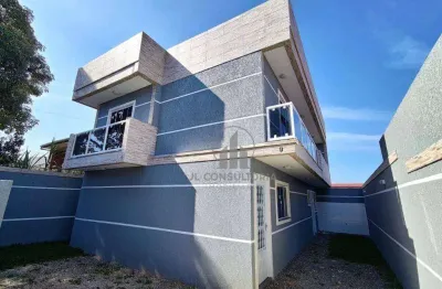 Casa com 3 quartos à venda na Rua Jorge Simão, 319, Alto Boqueirão, Curitiba