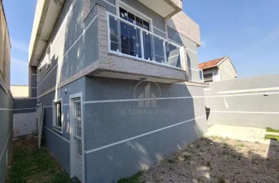 Casa com 3 quartos à venda na Rua Jorge Simão, 319, Alto Boqueirão, Curitiba