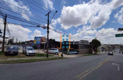 Terreno à venda na Rua Izaac Ferreira da Cruz, 710, Pinheirinho, Curitiba