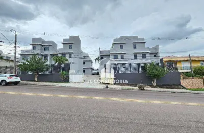 Sobrado à venda, 128 m² por r$ 635.000,00 - guabirotuba - curitiba/pr