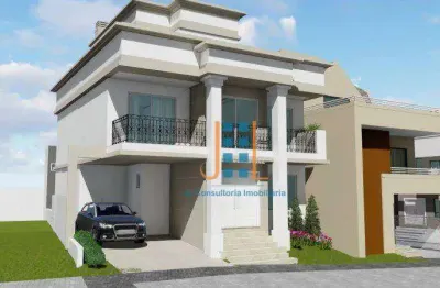Casa à venda, 320 m² por r$ 2.460.000,00 - bom retiro - curitiba/pr