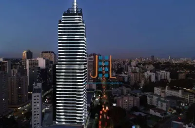 Apartamento à venda, 271 m² por r$ 6.658.900,00 - bigorrilho - curitiba/pr