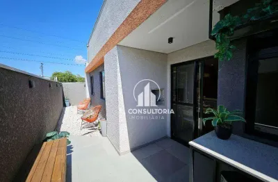 Apartamento garden à venda, 52 m² por r$ 545.490,00 - neoville - curitiba/pr