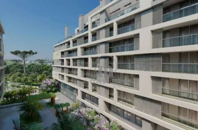 Cobertura à venda, 113 m² por r$ 2.037.020,00 - campina do siqueira - curitiba/pr