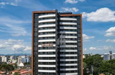 Apartamento à venda, 110 m² por r$ 1.279.510,45 - boa vista - curitiba/pr