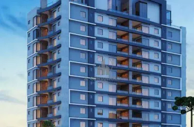 Apartamento à venda, 109 m² por r$ 1.373.504,00 - cristo rei - curitiba/pr