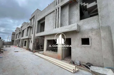 Sobrado à venda, 188 m² por r$ 799.000,00 - hauer - curitiba/pr