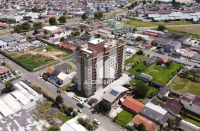 Apartamento à venda, 55 m² por r$ 390.500,00 - centro - pinhais/pr