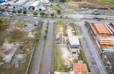 Terreno à venda, 1995 m² por r$ 3.900.000,00 - parolin - curitiba/pr