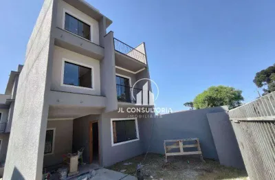 Casa com 4 quartos à venda na Rua Valdomiro Rodrigues, 260, Umbará, Curitiba