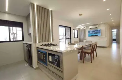 Breeze residence apartamentos com três quartos suíte em sjp
