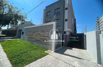 Apartamento à venda, 51 m² por r$ 444.900,00 - guaíra - curitiba/pr