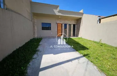 Casa com 3 quartos à venda na Rua Marina Teixeira da Cunha, 75, Umbará, Curitiba