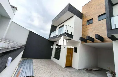 Sobrado com 3 dormitórios à venda, 106 m² por r$ 620.000,00 - pinheirinho - curitiba/pr