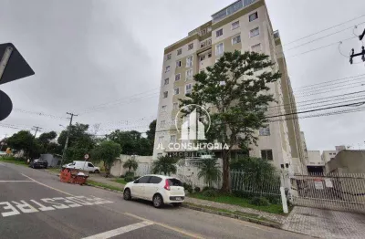 Apartamento com dois quartos no residencial ohio no capão raso